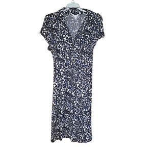 Floral Maternity Dress